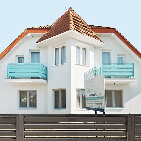 Panzió Lorelei Adults Only 4*