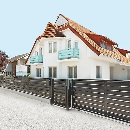 Panzió Lorelei Adults Only Gyenesdiás