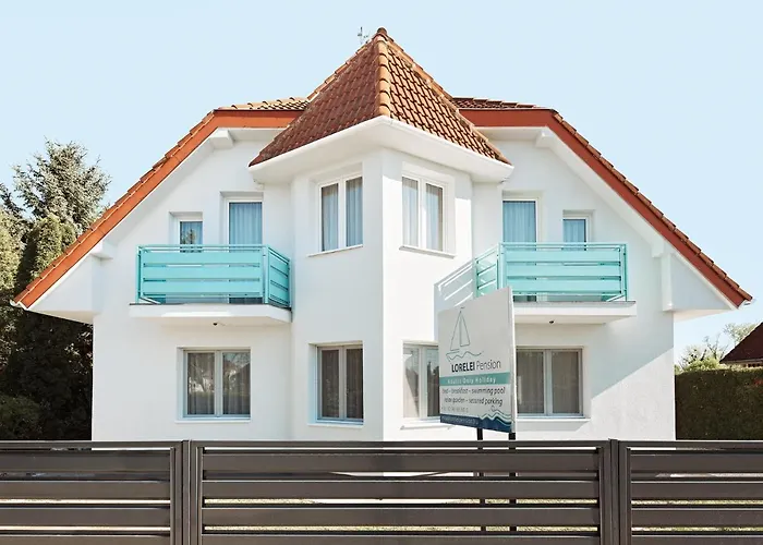 Frühstückspension Lorelei Adults Only 4*