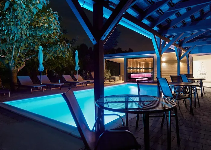 Lorelei Adults Only Gyenesdiás