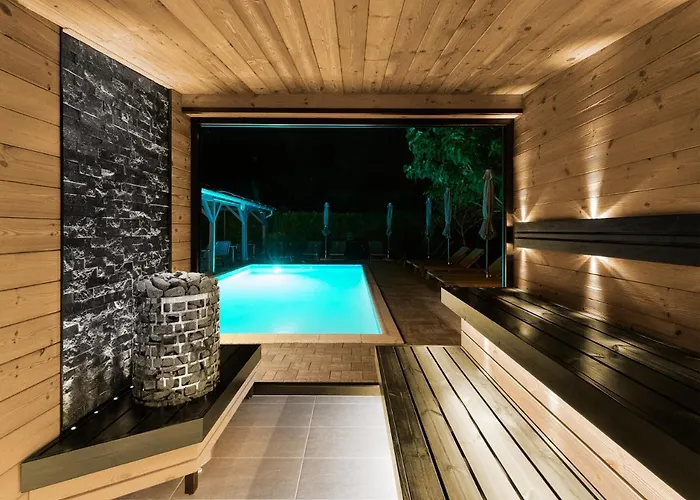 فندق مبيت وإفطار Lorelei Adults Only Gyenesdiás