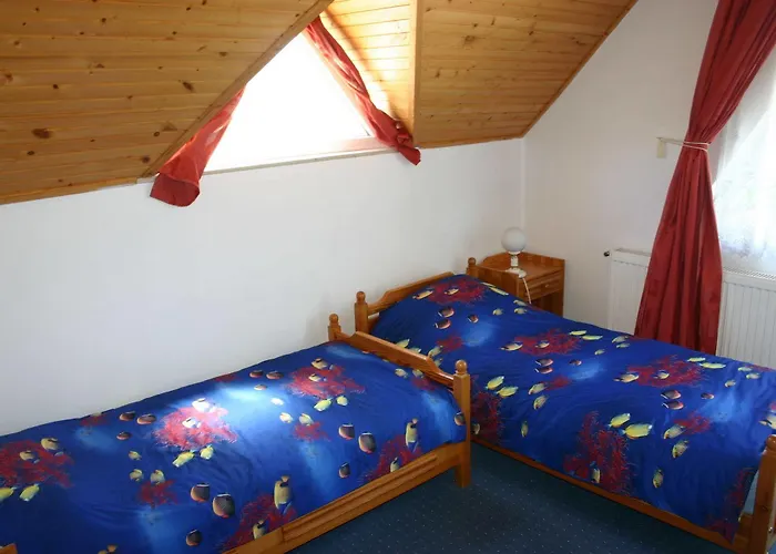 Frühstückspension Lorelei Adults Only Gyenesdiás